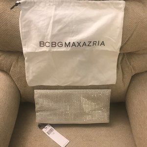 BCBG MaxAzria Womens Clutch